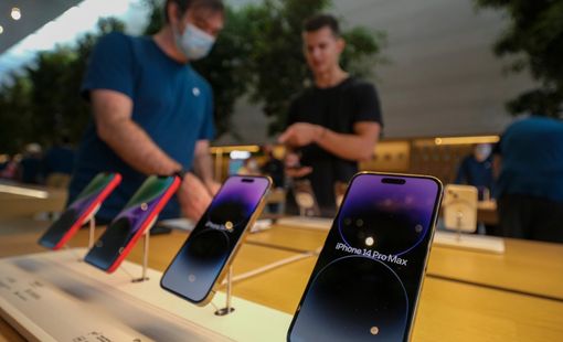 Người dùng Trung Quốc kêu trời vì mua iPhone 14 Pro hôm nay, đến tận năm 2023 mới nhận hàng