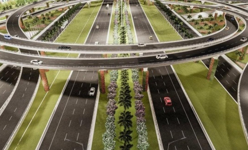 Hà Nội đầu tư hơn 2.300 tỷ đồng xây dựng hầm chui khép kín đường Vành đai 3,5