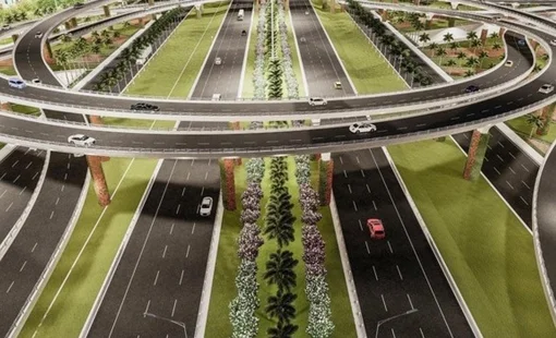 Hà Nội đầu tư hơn 2.300 tỷ đồng xây dựng hầm chui khép kín đường Vành đai 3,5