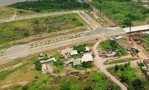 Đà Nẵng sắp đấu giá khu “đất vàng” 4 mặt tiền xây trung tâm thương mại