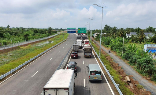 Các dự án giao thông trọng điểm đang giải ngân thế nào?