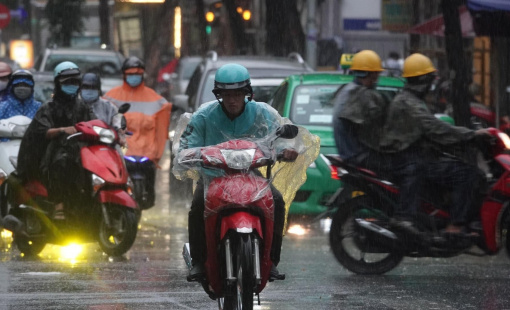 Miền Bắc sắp đón đợt không khí lạnh mạnh gây rét đậm diện rộng