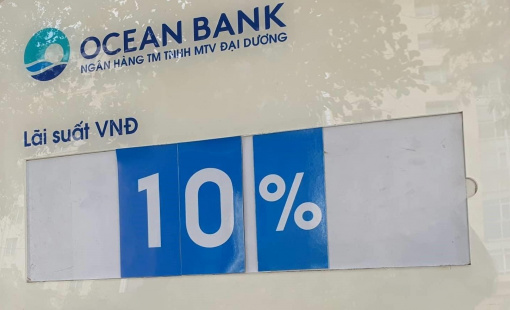 Lãi suất huy động tiếp tục tăng khi vào mùa cao điểm