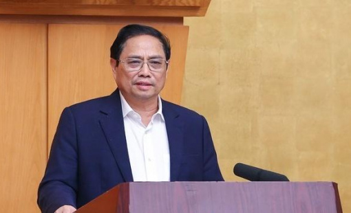 Thủ tướng: Vấn đề trái phiếu doanh nghiệp không thể không xử lý