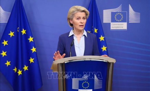 EU chuẩn bị gói trừng phạt thứ 9 nhằm vào Nga