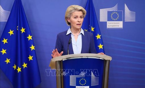 EU chuẩn bị gói trừng phạt thứ 9 nhằm vào Nga