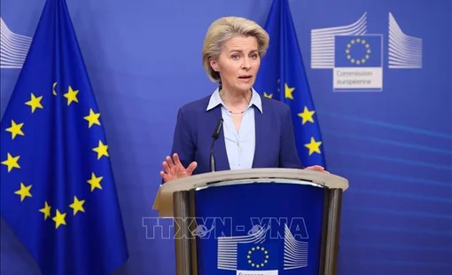 EU chuẩn bị gói trừng phạt thứ 9 nhằm vào Nga