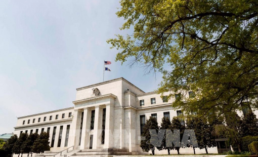 Tốc độ tăng lãi suất của Fed sẽ dần chậm lại