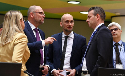 Các bộ trưởng năng lượng chỉ trích kế hoạch áp mức trần giá khí đốt của EU