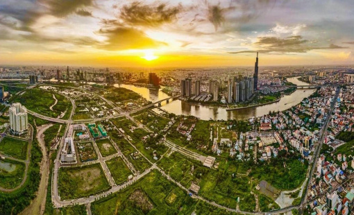 Địa phương nào đang có thu nhập bình quân cao nhất nước?