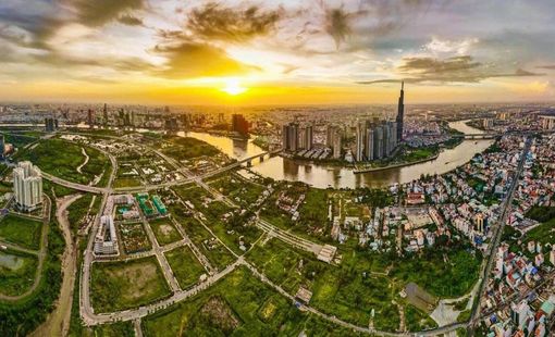 Địa phương nào đang có thu nhập bình quân cao nhất nước?