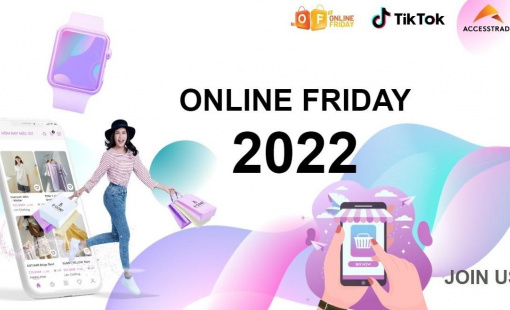 Sắp diễn ra Ngày hội mua sắm trực tuyến lớn nhất trong năm