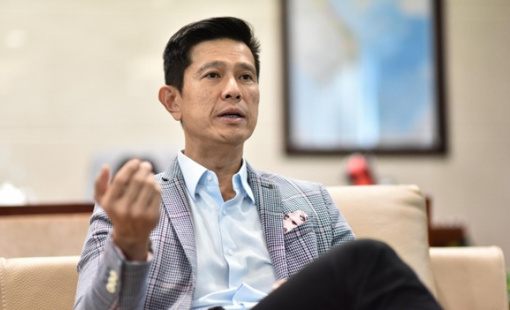 Rót 5 tỷ USD thâu tóm, CEO Sabeco nói công ty vẫn có tiềm năng tốt mà chưa mở khoá được