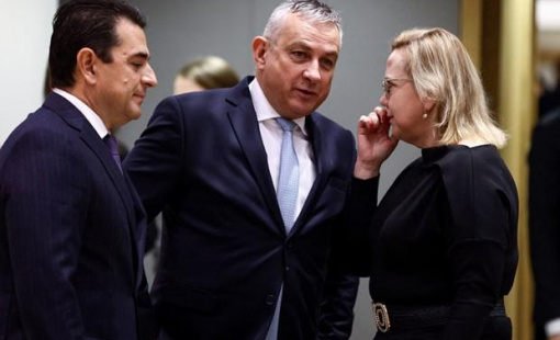 Liên minh châu Âu không thống nhất được mức trần giá khí đốt