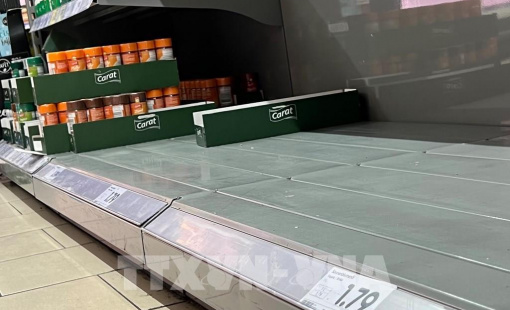 Đức: Lạm phát cao kỷ lục tác động mạnh hơn đến những người có thu nhập thấp