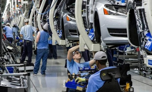 Quốc hội Đức phê duyệt gói ngân sách năm 2023 trị giá hơn 476 tỷ euro