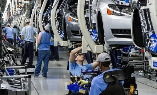 Quốc hội Đức phê duyệt gói ngân sách năm 2023 trị giá hơn 476 tỷ euro