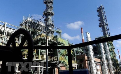 EU hoãn đàm phán về áp trần giá dầu nhập khẩu từ Nga sang tuần sau