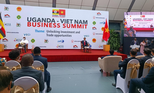 Gạo Việt có nhiều tiềm năng xuất khẩu vào thị trường Uganda