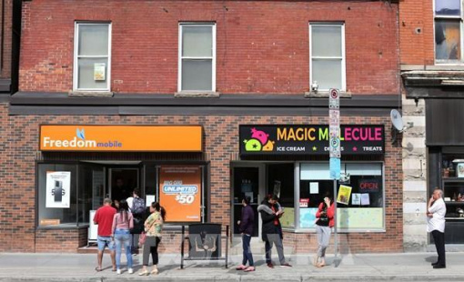 Nền kinh tế Canada đang "nhạy cảm" hơn với lãi suất