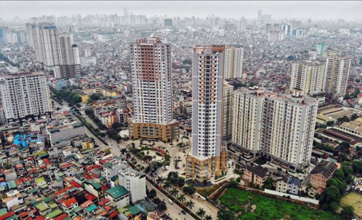 Chọn “thời điểm vàng” để đầu tư bất động sản