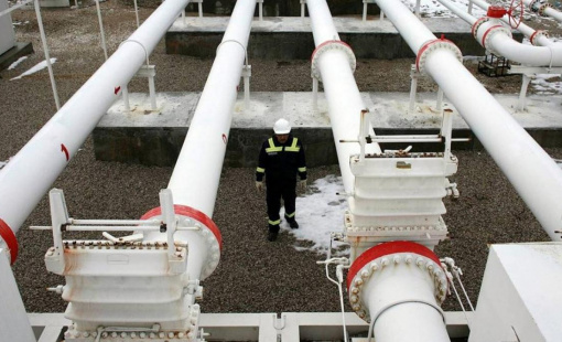 Dầu thô của Nga đang được chiết khấu thấp ra sao?