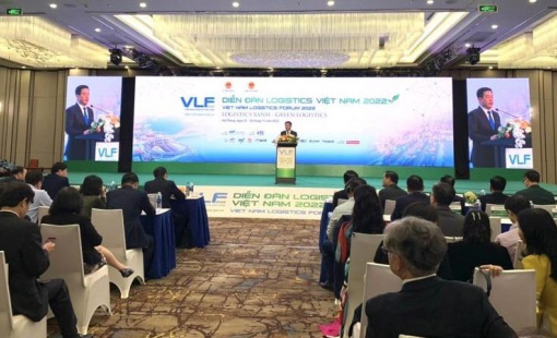 Chiến lược phát triển ngành logistics Việt Nam cần một chính sách đồng bộ