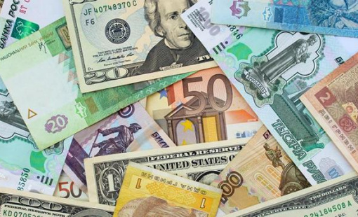 Nga sở hữu dự trữ ngoại hối lớn thứ tư thế giới