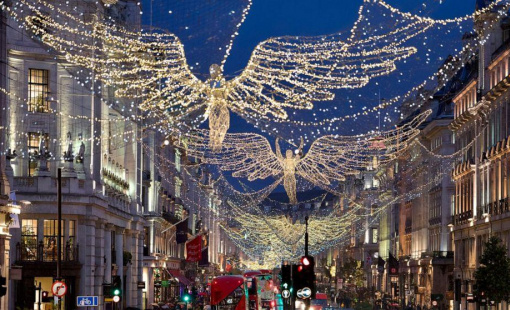 Châu Âu “đắn đo” Giáng sinh rực rỡ hay “kém sắc” vì khủng hoảng năng lượng