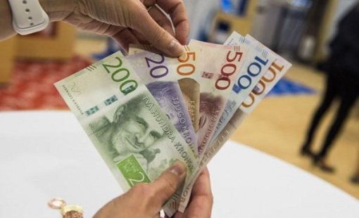 Giá năng lượng tại Thụy Điển có thể tăng cao hơn vào mùa Đông năm 2023