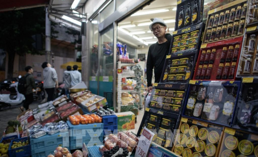 Hàn Quốc khôi phục động lực tăng trưởng cho nền kinh tế