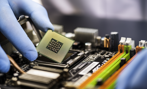 Mỹ cấm nhập khẩu công nghệ Trung Quốc trước nỗi lo an ninh quốc gia