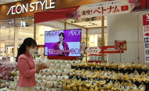 Cơ hội cho hàng hóa Việt lấy "giấy thông hành" ra thế giới từ thị trường Nhật Bản