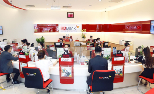 Giảm lãi suất cho vay lên đến 3,5%/năm, HDBank hỗ trợ khách hàng tăng tốc cuối năm 2022
