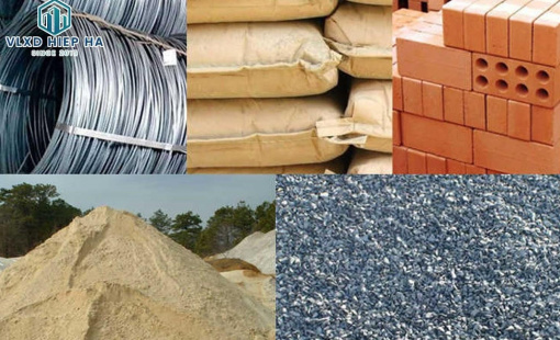 Ngành vật liệu xây dựng đối mặt với sự sụt giảm đơn hàng chưa từng có