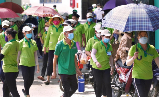 Nhiều lao động mất việc nhưng nhu cầu tuyển dụng vẫn cao