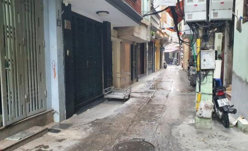 Thị trường bất động sản “ngủ đông”, loại hình nhà đất thổ cư vẫn “hút” khách