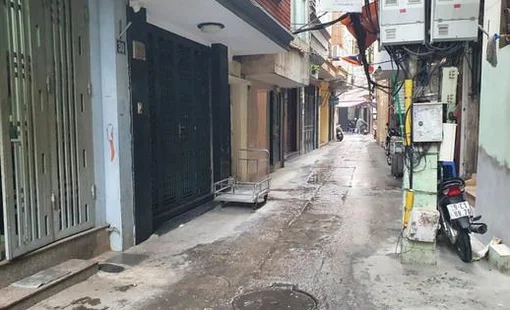 Thị trường bất động sản “ngủ đông”, loại hình nhà đất thổ cư vẫn “hút” khách