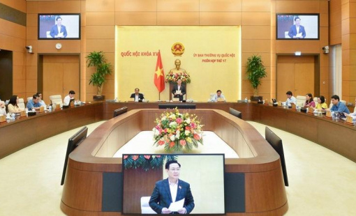 15 địa phương xin điều chỉnh dự toán vốn vay lại, riêng Bắc Kạn đề nghị trả trước hạn