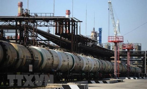 EU không tìm được tiếng nói chung về áp trần giá dầu của Nga