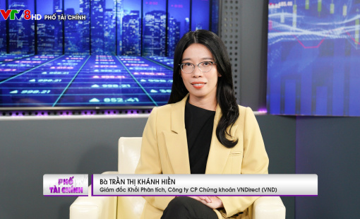 “Khi rủi ro dần phản ánh, dòng vốn có xu hướng trở lại là lúc thích hợp mua cổ phiếu”