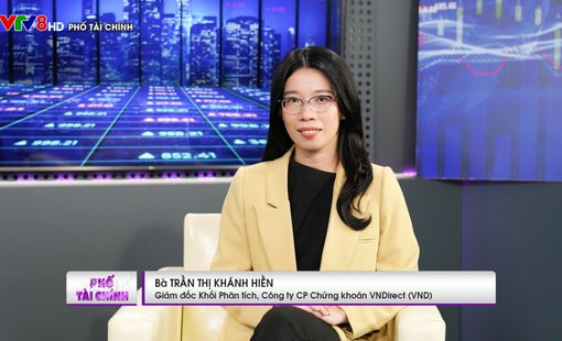 “Khi rủi ro dần phản ánh, dòng vốn có xu hướng trở lại là lúc thích hợp mua cổ phiếu”