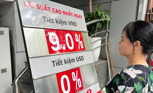 Áp lực lên lãi suất vẫn ở mức cao