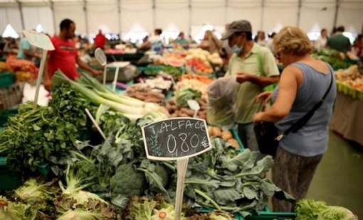 ECB: Lạm phát tại Eurozone dù cao nhưng vẫn chưa đạt đỉnh