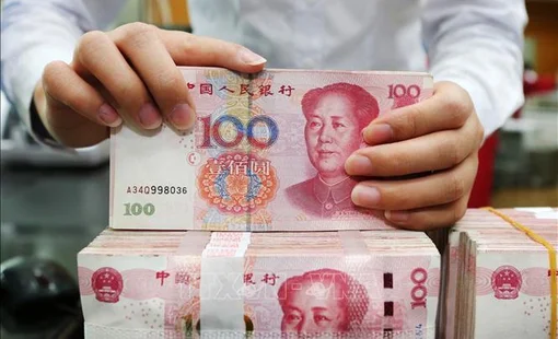 Nga coi Nhân dân tệ như "đồng đô la Mỹ" mới