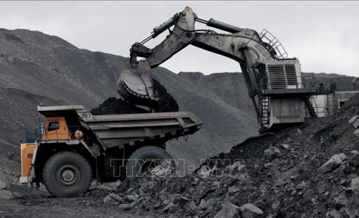 Xuất khẩu than đá và điện của Nga sang Trung Quốc tăng mạnh