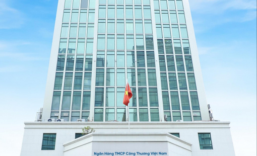 Fitch Ratings nâng xếp hạng tín nhiệm đối với VietinBank