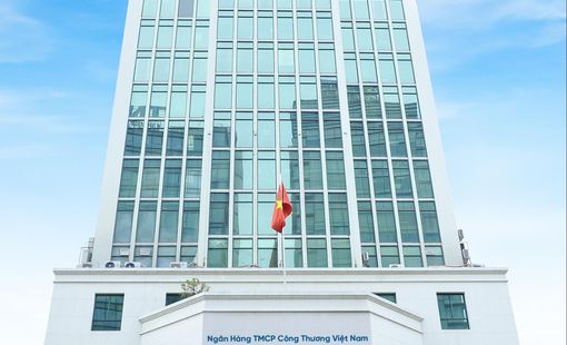 Fitch Ratings nâng xếp hạng tín nhiệm đối với VietinBank