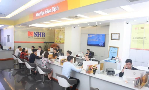 SHB chốt danh sách cổ đông để chi trả cổ tức bằng cổ phiếu với tỷ lệ 15%