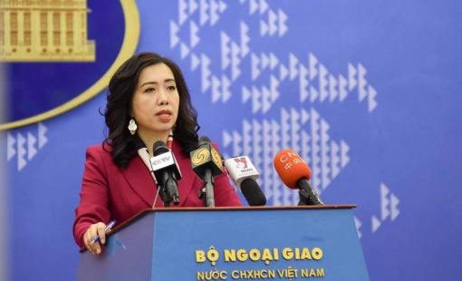 Bộ Ngoại giao trả lời về diễn biến liên quan thỏa thuận ngũ cốc Ukraine?